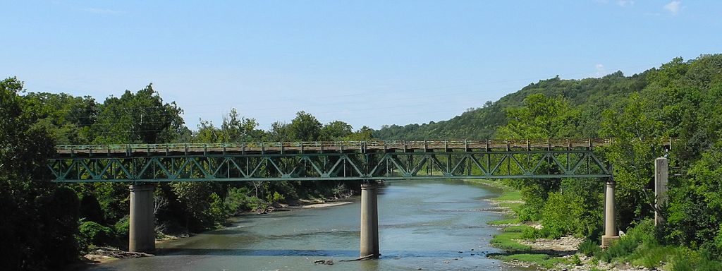 Meramec Brücke US 66