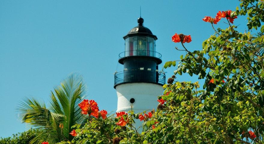 Key West Leuchtturm