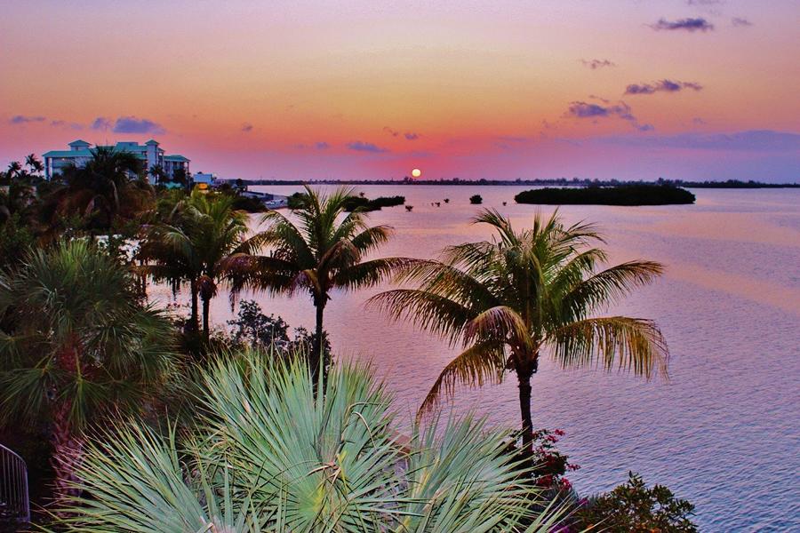Key West Sonnenuntergang